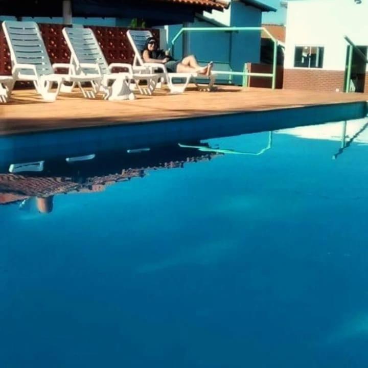 Pousada Primavera Olimpia-Sp Proximo Ao Termas Dos Laranjais エクステリア 写真