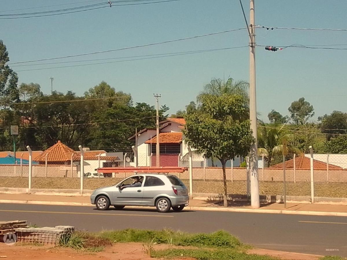 Pousada Primavera Olimpia-Sp Proximo Ao Termas Dos Laranjais エクステリア 写真