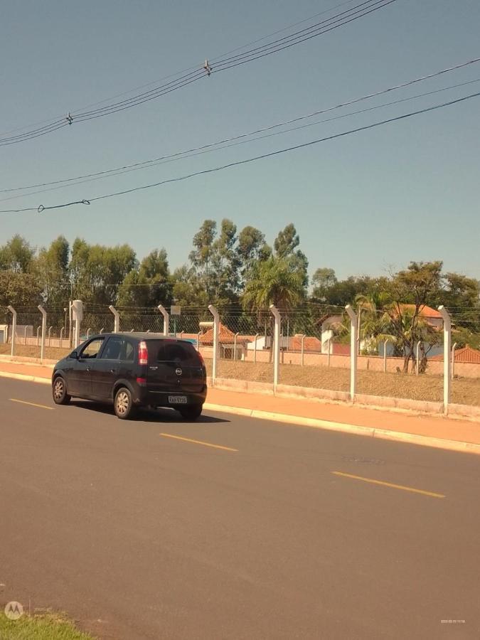 Pousada Primavera Olimpia-Sp Proximo Ao Termas Dos Laranjais エクステリア 写真